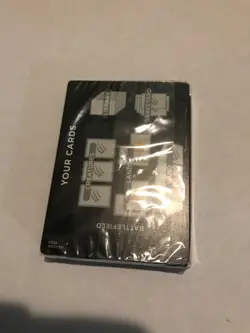 SPIDER-MAN 2099, MIGUEL O’HARA : Magic Welcome Deck SEALED Pack; NM MtG, Blue - Image 4