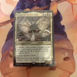 MTG Divine Convocation - March of the Machine - Commander Deck * Deck Only - New - Image 1