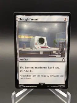 Thought Vessel Universes Beyond: Fallout Regular - Image 1