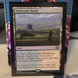 Windswept Heath Modern Horizons 3 Regular - Image 1