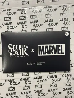 Secret Lair x Marvel's Deadpool Foil Edition Magic the Gathering SEALED IN HAND - Image 1