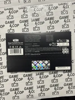 Secret Lair x Marvel's Deadpool Foil Edition Magic the Gathering SEALED IN HAND - Image 2