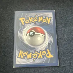 Pokemon TCG WoTC Sabrina's Slowbro 060/132 Gym Heroes Vintage LP+ - Image 2