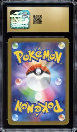 Pokemon Japanese Classic Game Holo CGC 10 PRISTINE Rapidash CLL 005 L2 - Image 2