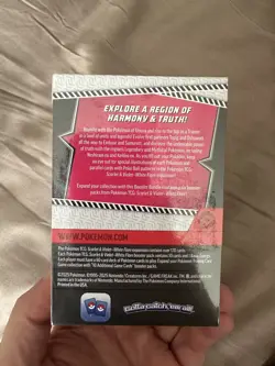 Pokemon TCG: Scarlet & Violet White Flare Booster Bundle Box Factory Sealed - Image 2
