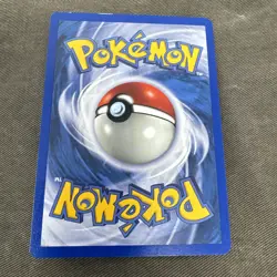 2002 Pokemon Neo - Destiny Pokemon Personality Test #102 Light Play LP - Image 2