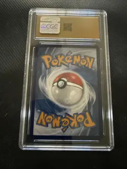 Pokemon 2025 Sylveon 09 15/15 CBB2 CS Chinese Vol 2 GEM MINT CGC Pristine 10 - Image 2