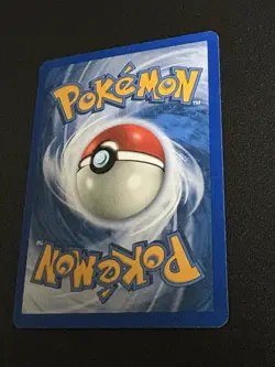 2003 Pokemon Ruby & Sapphire Water Energy Reverse Foil 106/109 Minty - Image 5