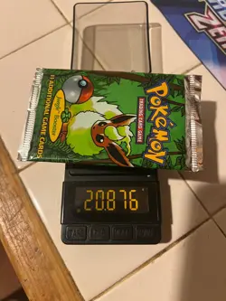 Pokemon Jungle Booster Pack Art Set light - Image 2