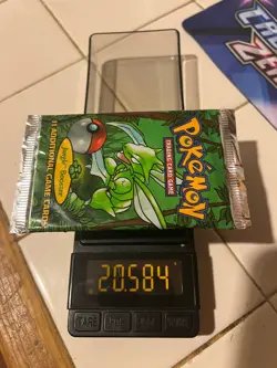 Pokemon Jungle Booster Pack Art Set light - Image 3