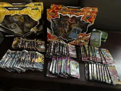 Pokemon Packs Boxes And Tins - Image 1