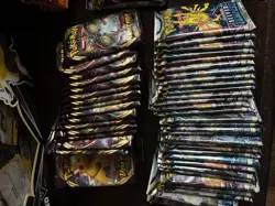 Pokemon Packs Boxes And Tins - Image 2