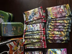 Pokemon Packs Boxes And Tins - Image 4