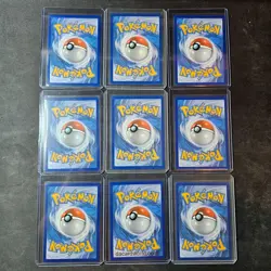9 Eevee Evolutions Box Promo Umbreon Sylveon SWSH203 SWSH202 Pokemon - Image 2