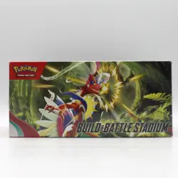 Pokemon TCG Scarlet & Voilet Build & Battle Stadium, FACTORY SEALED 820650853470 - Image 3