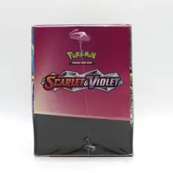 Pokemon TCG Scarlet & Voilet Build & Battle Stadium, FACTORY SEALED 820650853470 - Image 5