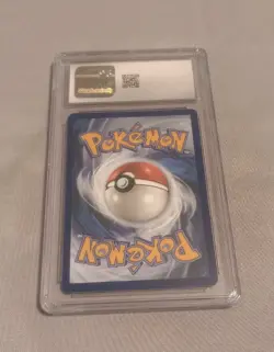 POKEMON SVP EN BLACK STAR PROMO ILLUSTRATION CONTEST 2024 PIKACHU Graded CGC 10 - Image 5