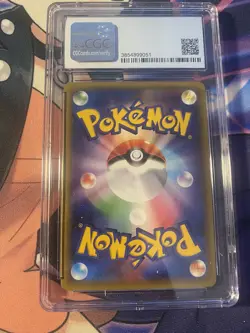 Pokemon 2016 20th Anniversary Expansion CP6 1st Ed Gyarados Holo CGC 9 032/087 - Image 2