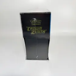 Pokemon 2023 Crown Zenith Elite Trainer Box Factory Sealed - Image 3