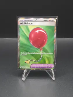 Air Balloon Full Art 170/132 Pokemon Mega Evolution - Image 1