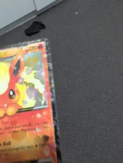 Pokemon TCG Flareon EX RC6/RC32 Generations Radiant Collection - Image 3