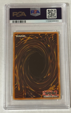 Mulcharmy Meowls PSA 9 MINT 2025 Yu-Gi-Oh! SUDA-EN025 1st Edition - Image 2