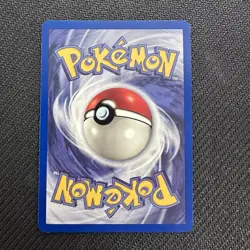 Pokemon Dark Vaporeon Card #45/82 1st Edition NM Non Holo 2000 - Image 2