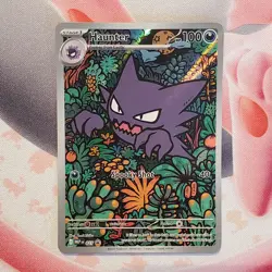 Haunter 027 Promo + Mega Gengar ex 056/094 - Box Fresh - Pokemon Card Lot #893 - Image 3