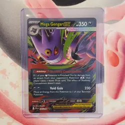Haunter 027 Promo + Mega Gengar ex 056/094 - Box Fresh - Pokemon Card Lot #893 - Image 5