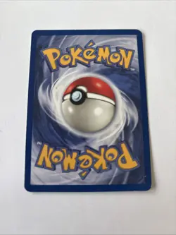 Imposter Oak’s Revenge Team Rocket 76/82 Vintage Pokemon Card NM - Image 2
