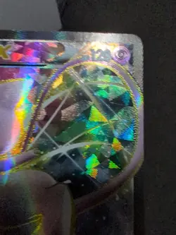 Mew EX - XY126 - Full Art Black Star Ultra Rare Promo - Pokemon Card - NM- Holo - Image 2