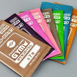 Scarlet & Violet GYM Promo Pack Part 1-10 Japanese Pokemon Cards Sealed 8packs - Image 1