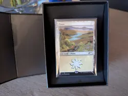 Secret Lair MTG Drop Series Bob Ross Non-Foil Card Set New w/ Broken Seal - Image 3