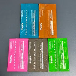 Scarlet & Violet GYM Promo Pack Part 1-10 Pokemon Cards Sealed etc. 20 packs - Image 3