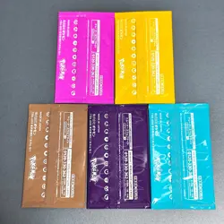 Scarlet & Violet GYM Promo Pack Part 1-10 Pokemon Cards Sealed etc. 20 packs - Image 5
