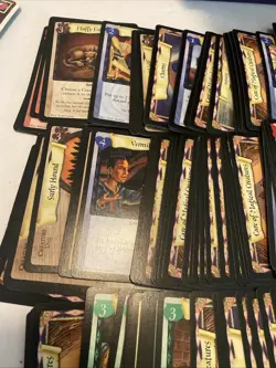 Harry Potter Trading Card Game (2001-2002) Large Lot of Cards Holos And More! - Image 2