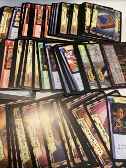 Harry Potter Trading Card Game (2001-2002) Large Lot of Cards Holos And More! - Image 4