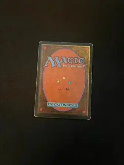 Despotic Scepter [Ice Age] MP/HP MTG MAGIC CARDS - Image 2