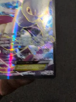 Mewtwo EX XY125 Generations Ultra Rare Textured Full Art Promo Pokemon Card - Image 4