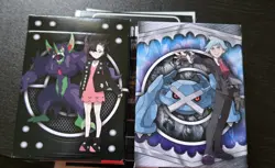 Pokemon Trading Card Game: Rival Battle Deck-Marnie & Steven - NO PROMOS/COINS - Image 1