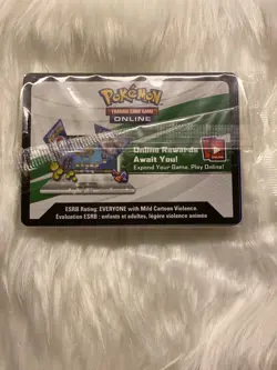 Pokemon Sealed Cards TCG Crimson Invasion SALAZZLE SM73 Prerelease Holo Promo - Image 2