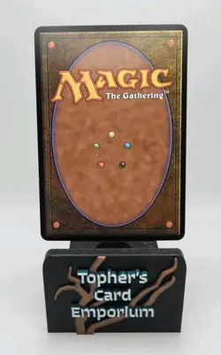 Undercity Oversized Token Card - Magic the Gathering - CLB - 2022 - #020 - Image 2