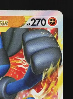 Lucario VSTAR 005/021 NM Lucario Starter Set VSTAR Japanese Pokemon Card TCG - Image 5