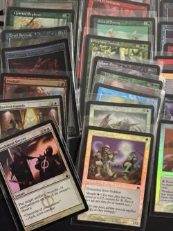 Magic The Gathering A Lot Of 70 Cards - Image 3