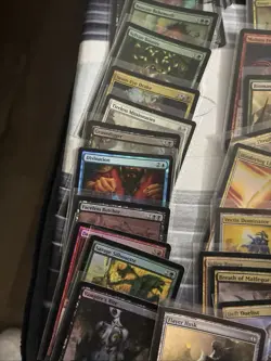 Magic The Gathering A Lot Of 70 Cards - Image 5