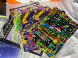 Huge Pokemon, Magic: The Gathering & Yu-Gi-Oh! Card Collection Lot - Image 3