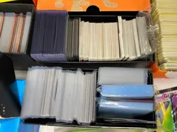 Huge Pokemon, Magic: The Gathering & Yu-Gi-Oh! Card Collection Lot - Image 5