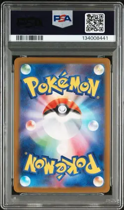 PSA 10 Pokemon Card Japanese Mega Charizard X ex SAR 110/080 m2 Inferno X - Image 2