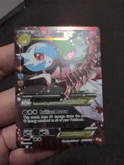M Gardevoir EX RC31/RC32 Pokemon Card XY Generations Ultra Rare Full Art Mega - Image 1