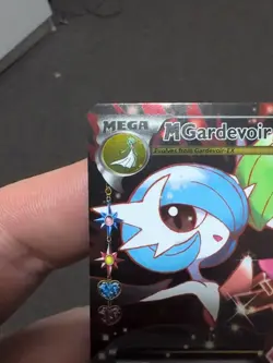 M Gardevoir EX RC31/RC32 Pokemon Card XY Generations Ultra Rare Full Art Mega - Image 2